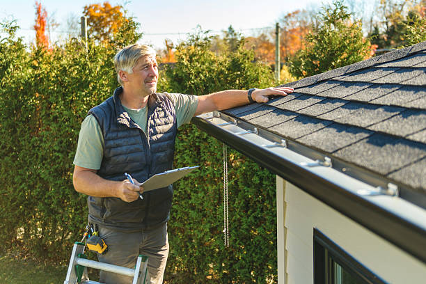 Affordable Gutter Repair And Installation solutions in Gowen, MI