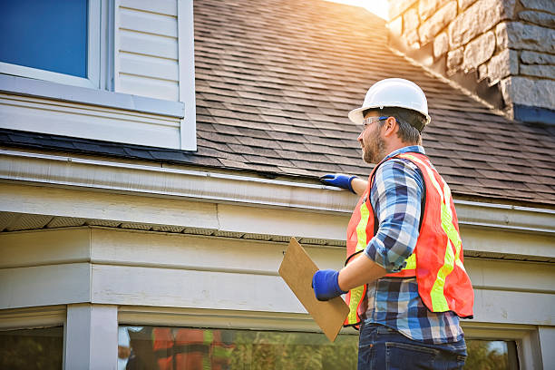 Licensed Gutter Repair And Installation service in Gowen, MI - Norken Roofing